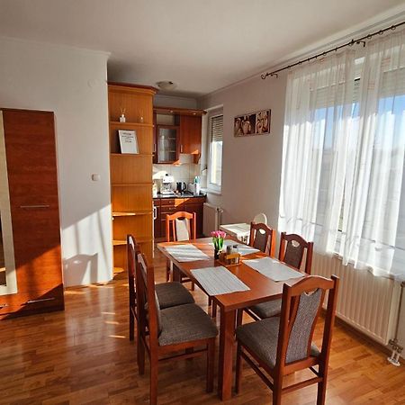 Fischer Apartman 3 Hajdúszoboszló Εξωτερικό φωτογραφία