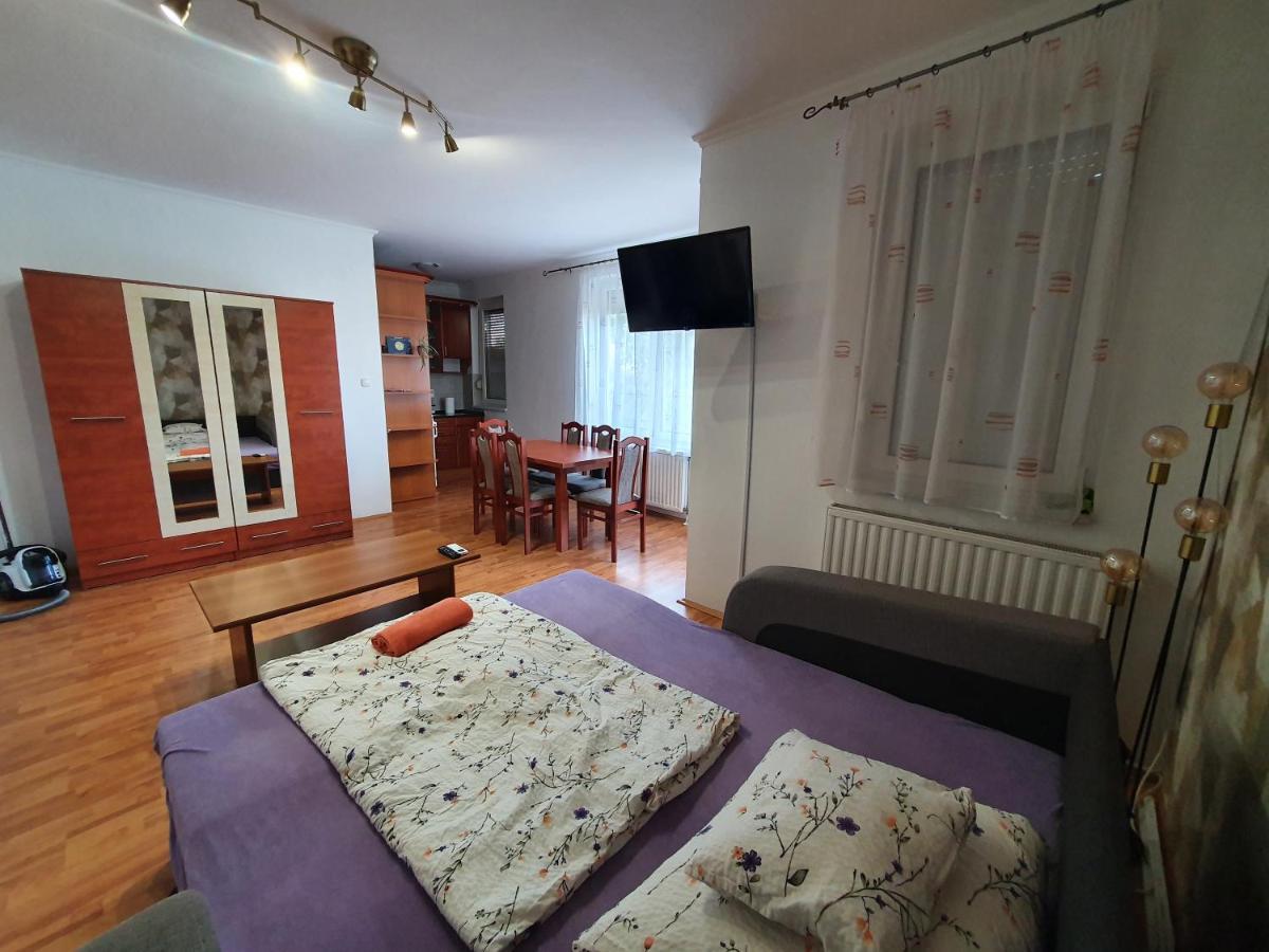 Fischer Apartman 3 Hajdúszoboszló Εξωτερικό φωτογραφία