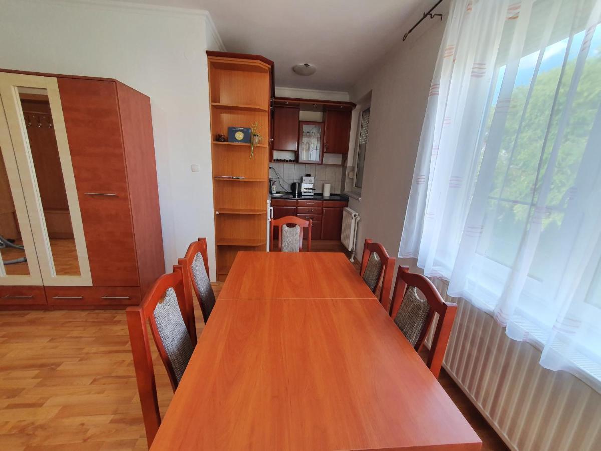 Fischer Apartman 3 Hajdúszoboszló Εξωτερικό φωτογραφία