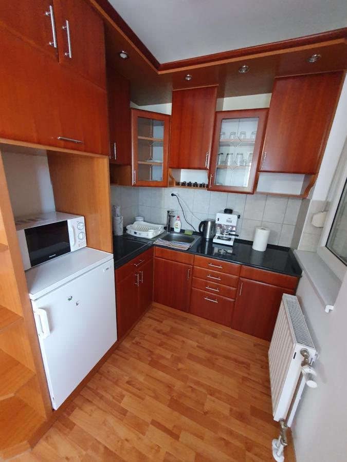 Fischer Apartman 3 Hajdúszoboszló Εξωτερικό φωτογραφία