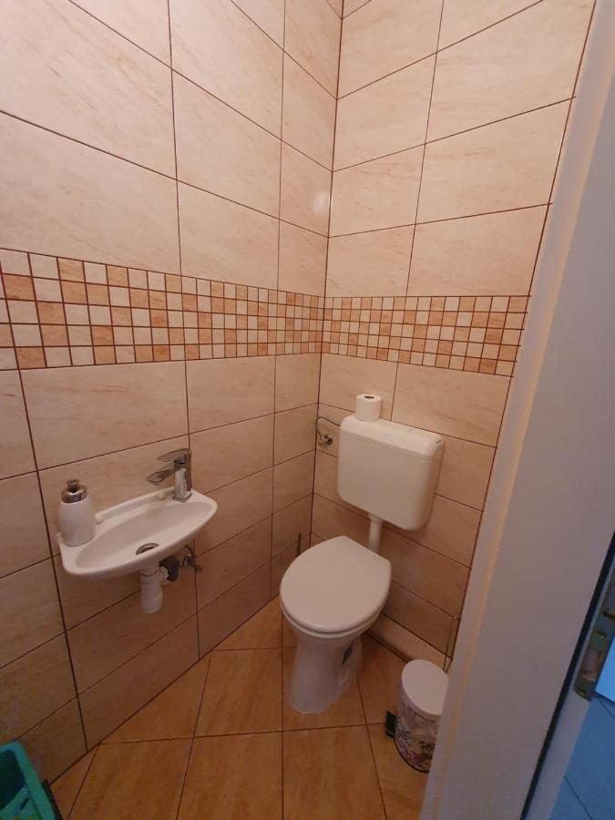 Fischer Apartman 3 Hajdúszoboszló Εξωτερικό φωτογραφία