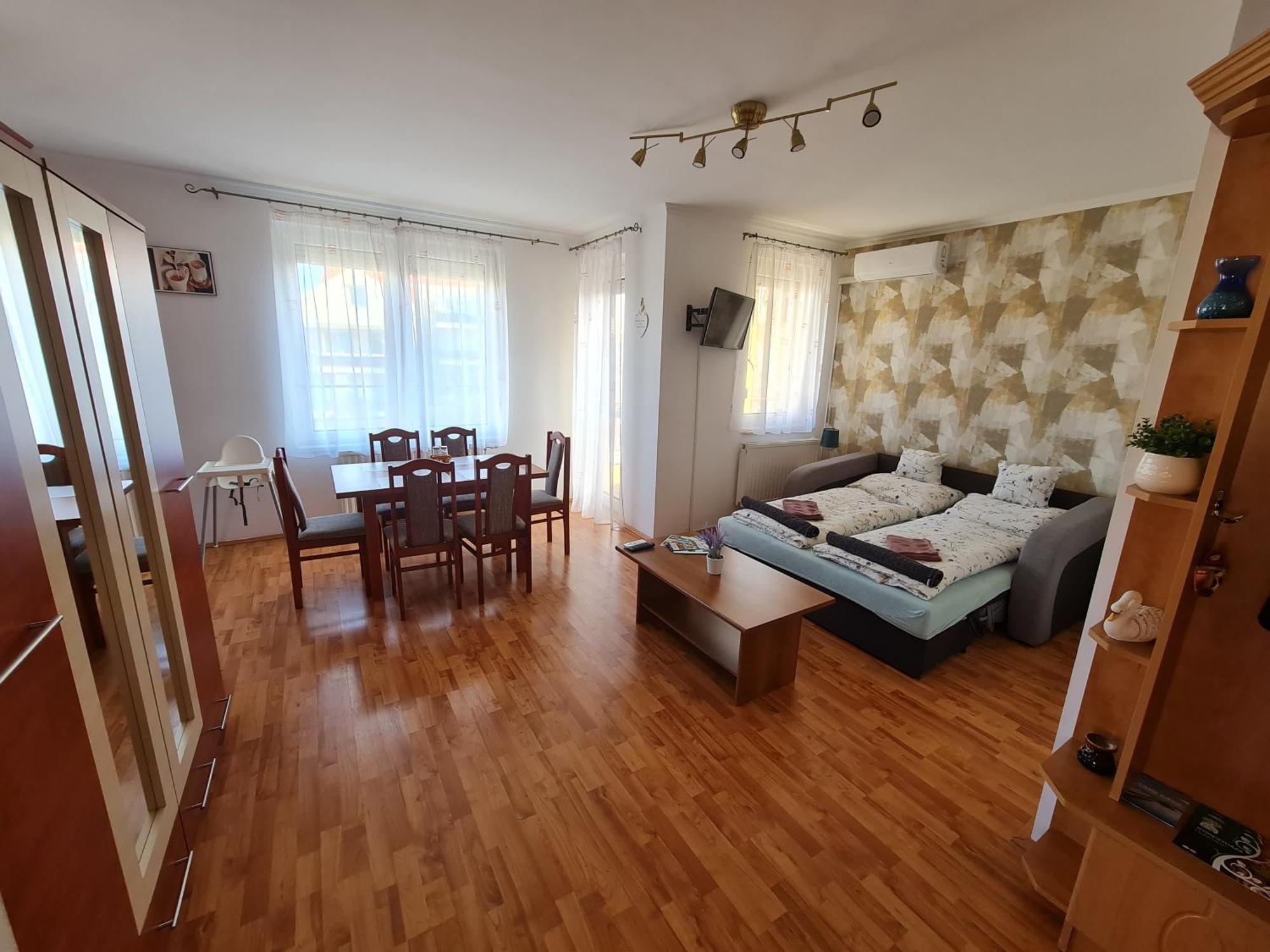 Fischer Apartman 3 Hajdúszoboszló Εξωτερικό φωτογραφία