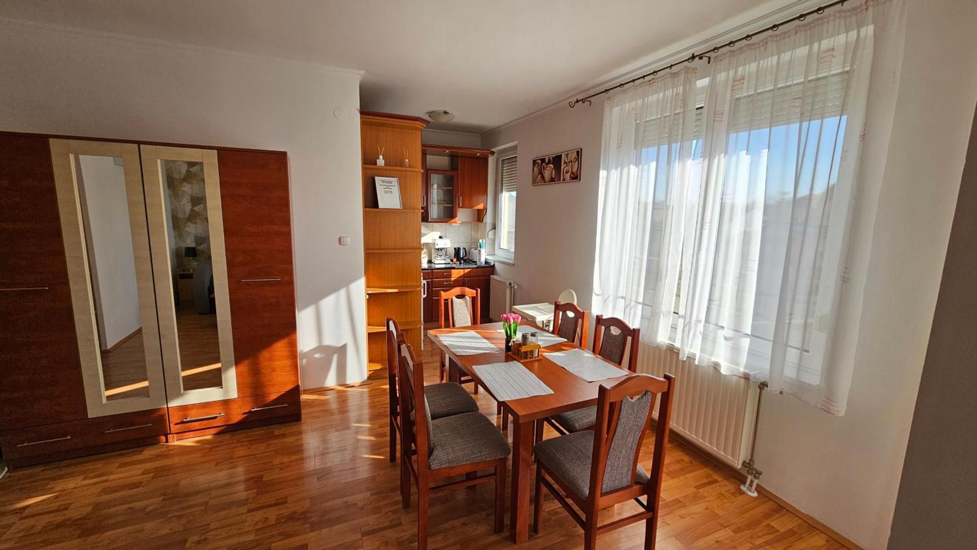 Fischer Apartman 3 Hajdúszoboszló Εξωτερικό φωτογραφία
