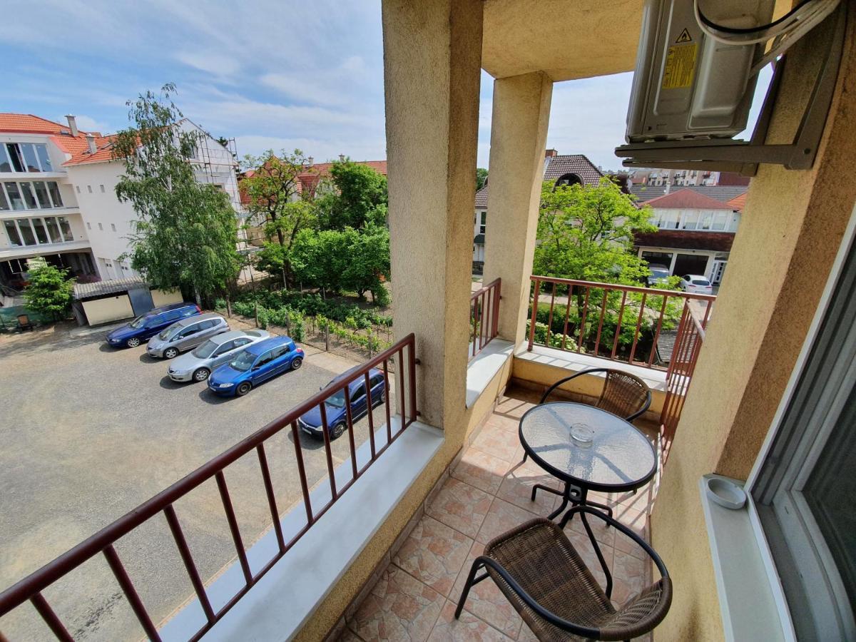 Fischer Apartman 3 Hajdúszoboszló Εξωτερικό φωτογραφία