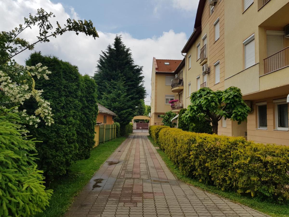 Fischer Apartman 3 Hajdúszoboszló Εξωτερικό φωτογραφία