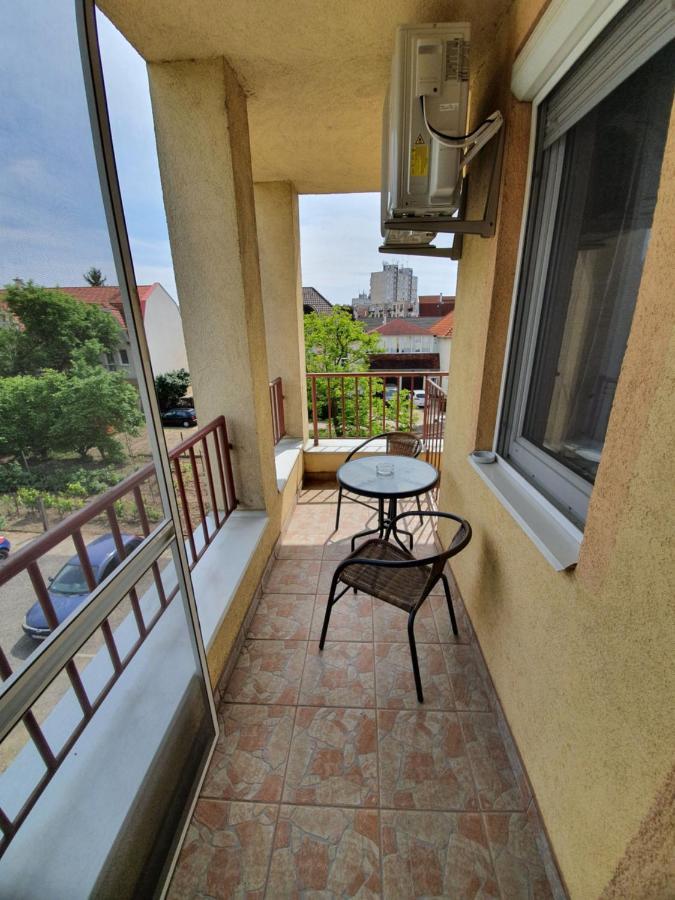 Fischer Apartman 3 Hajdúszoboszló Εξωτερικό φωτογραφία
