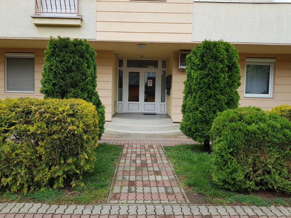 Fischer Apartman 3 Hajdúszoboszló Εξωτερικό φωτογραφία